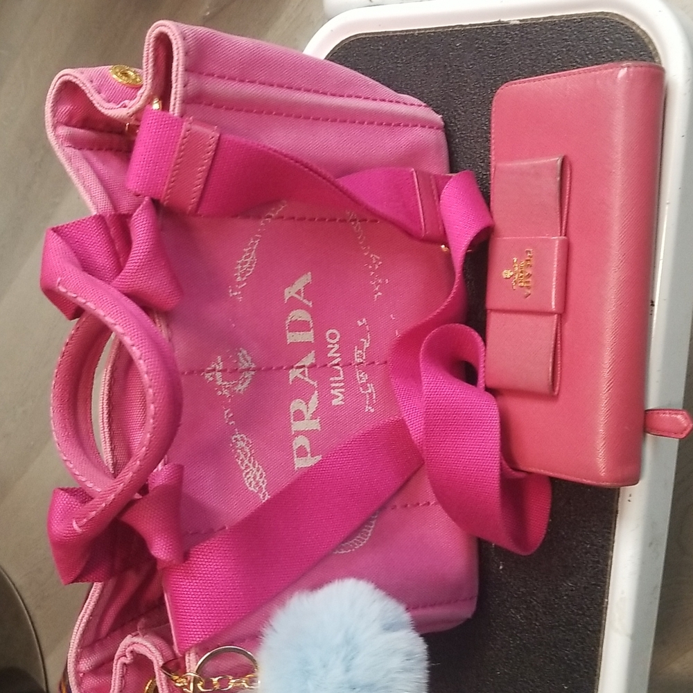 Prada canapa bundle